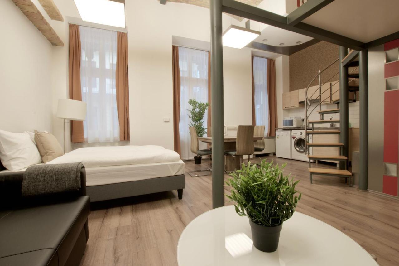 St. King 1 By Hi5 Apartments 布达佩斯 外观 照片