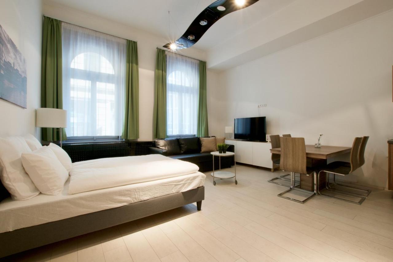 St. King 1 By Hi5 Apartments 布达佩斯 外观 照片