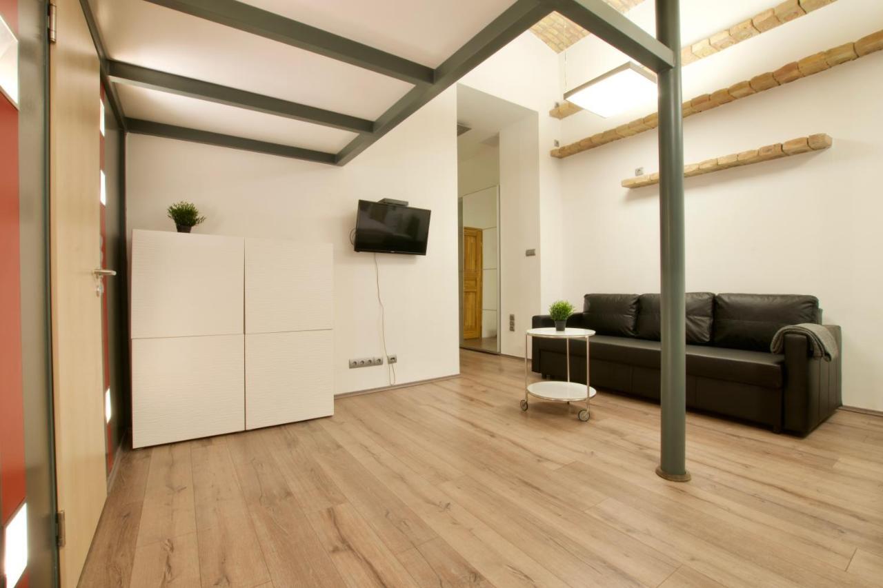 St. King 1 By Hi5 Apartments 布达佩斯 外观 照片
