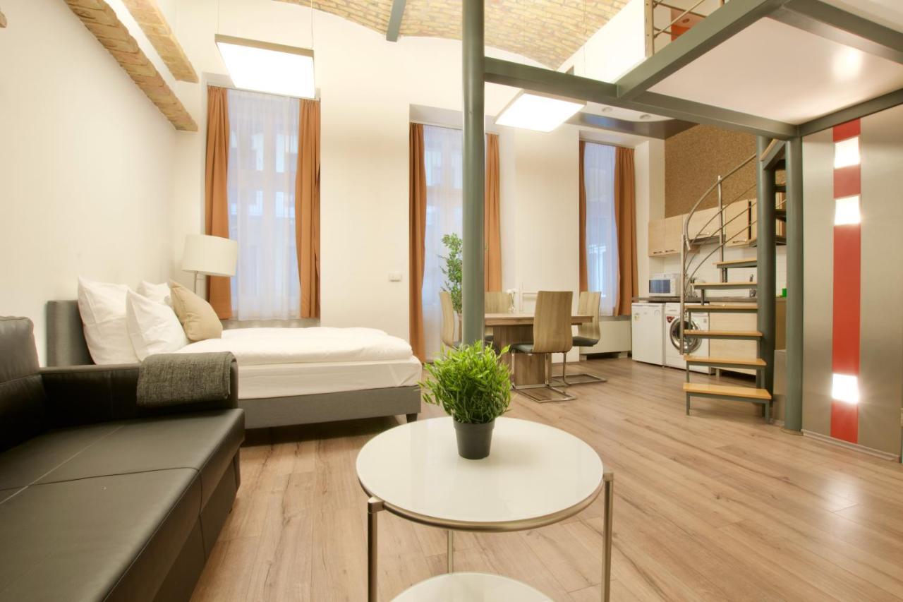 St. King 1 By Hi5 Apartments 布达佩斯 外观 照片