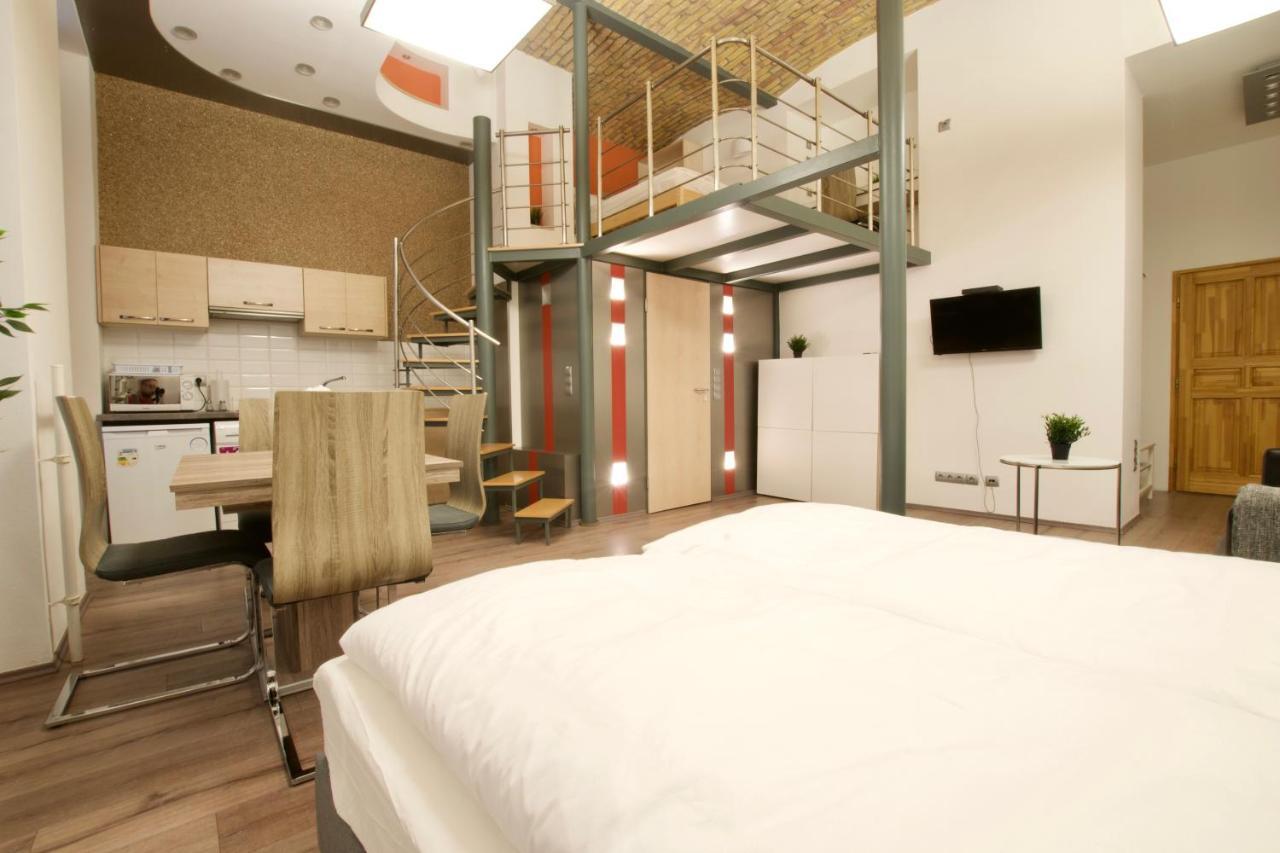 St. King 1 By Hi5 Apartments 布达佩斯 外观 照片